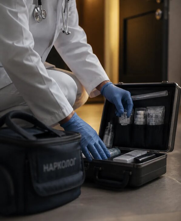 Круглосуточный выезд нарколога в Новокуйбышевске на дом для помощи